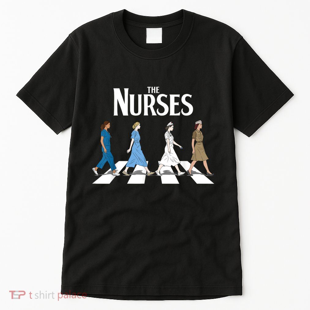 Retro Nurse Gifts Nurse Week Funny Nurse Tall T-Shirt
