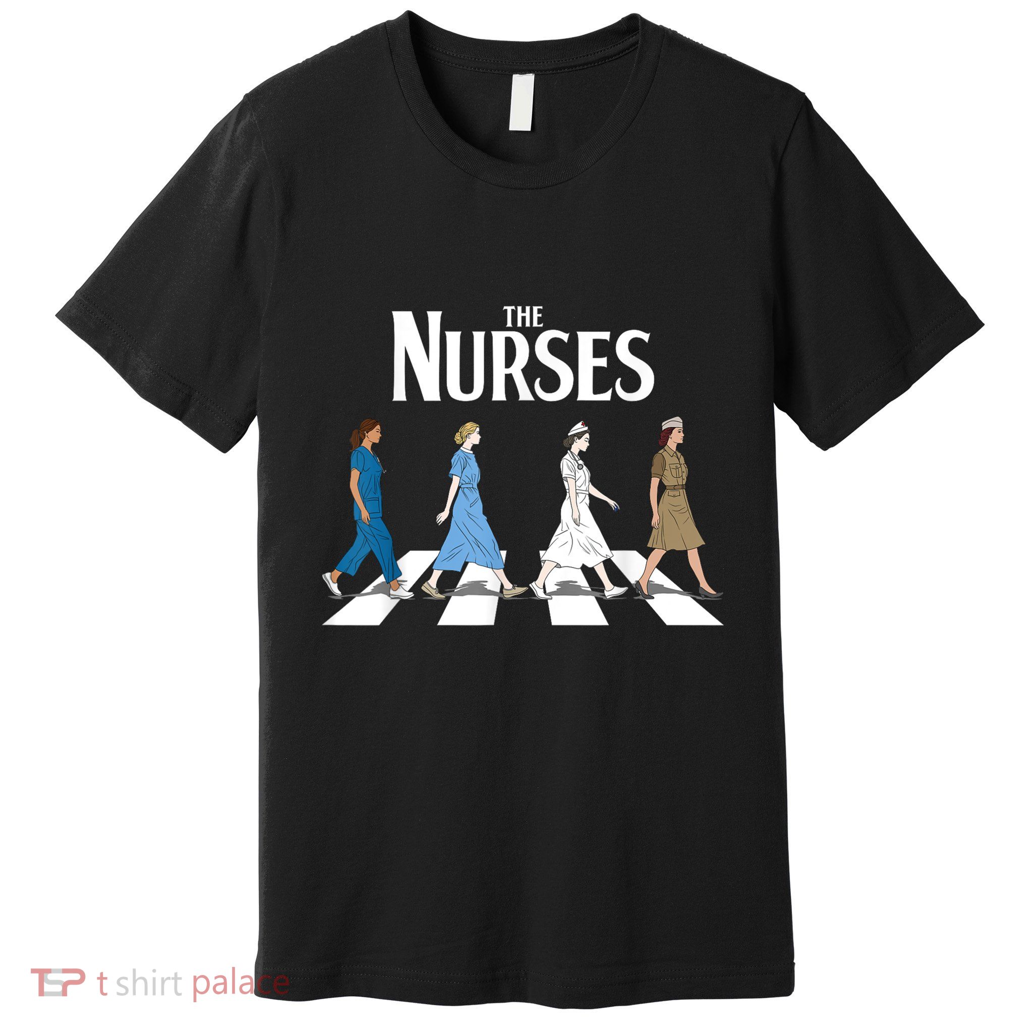 Retro Nurse Gifts Nurse Week Funny Nurse Premium T-Shirt