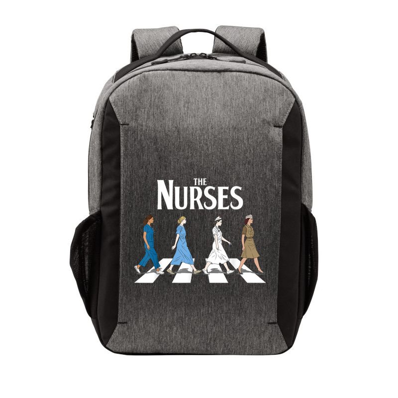 Retro Nurse Gifts Nurse Week Funny Nurse Vector Backpack