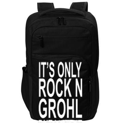 Rock N Grohl Impact Tech Backpack