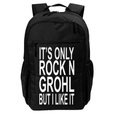 Rock N Grohl Daily Commute Backpack