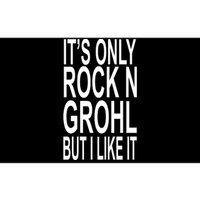 Rock N Grohl Bumper Sticker