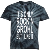 Rock N Grohl Kids Tie-Dye T-Shirt