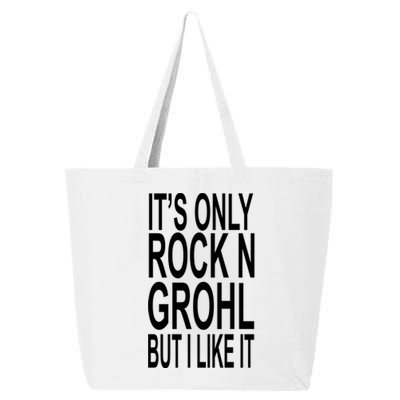 Rock N Grohl 25L Jumbo Tote