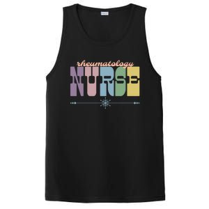 Rheumatology Nurse Gift Nursing Squad Appreciation Lupus Gift PosiCharge Competitor Tank