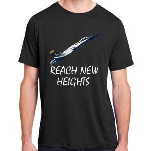 Reach New Heights Blue Angel Adult ChromaSoft Performance T-Shirt