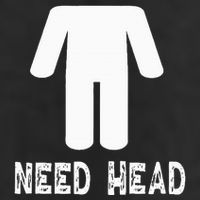 retro Need Head Adult Headless Man Cool Comfort Performance Bucket Hat
