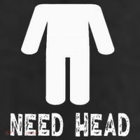 retro Need Head Adult Headless Man 11oz C Handle Ceramic Mug