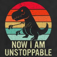 Retro Now I Am Unstoppable 15oz Campfire Ceramic Mug