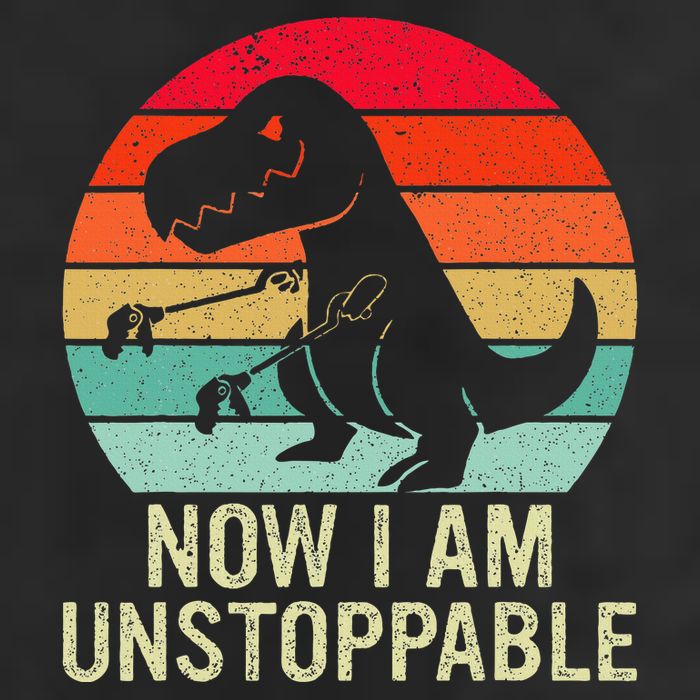 Retro Now I Am Unstoppable 15oz Campfire Ceramic Mug