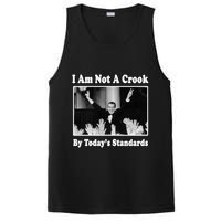 Richard Nixon I Am Not A Crook By Today&X27;S Standards Political Meme PosiCharge Competitor Tank