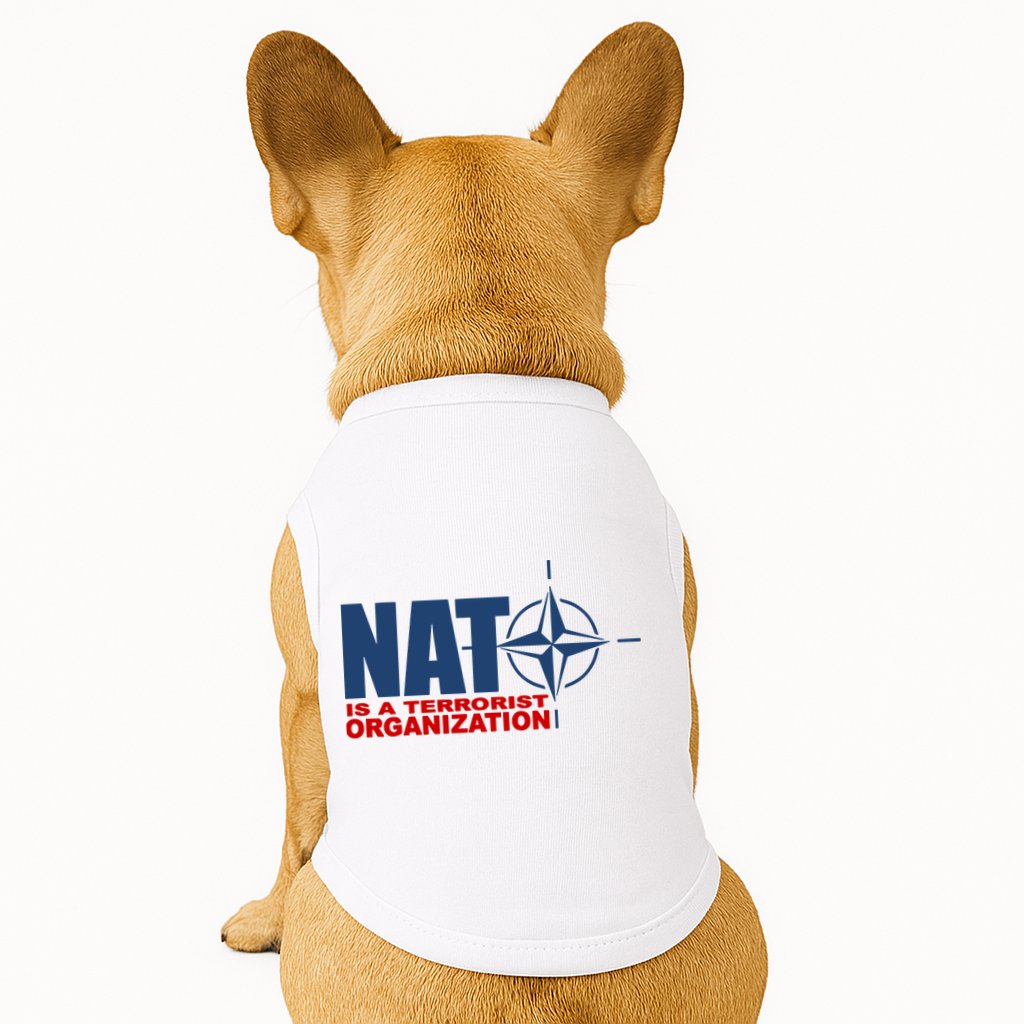 Revblacknetwork Nato Is A Terrorist Organization Doggie Tank