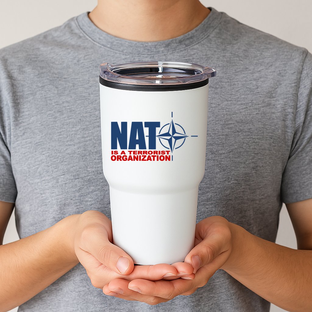 Revblacknetwork Nato Is A Terrorist Organization Tumbler