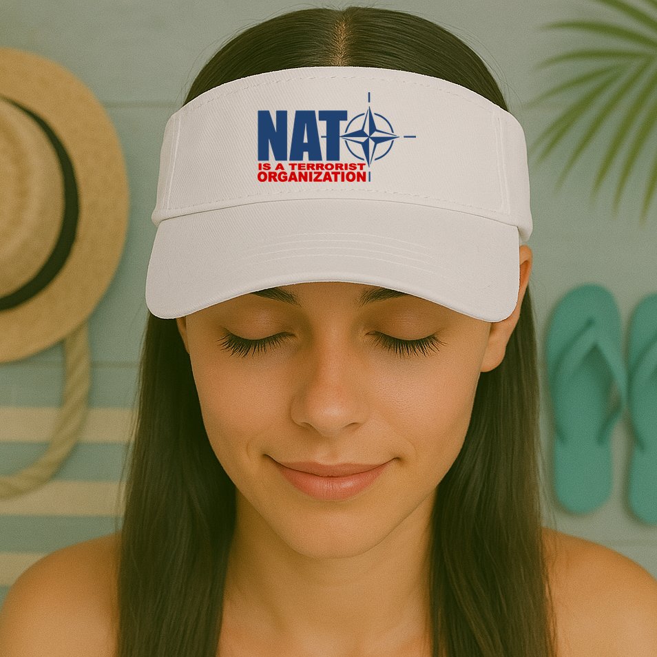 Revblacknetwork Nato Is A Terrorist Organization Visor