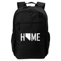 Retro Nevada Las Vegas Is Home Backpack