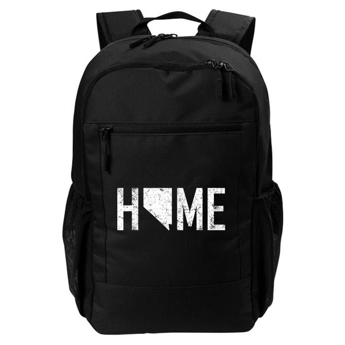 Retro Nevada Las Vegas Is Home Backpack