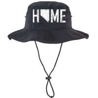 Retro Nevada Las Vegas Is Home Bucket Hat