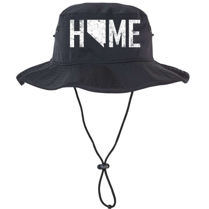 Retro Nevada Las Vegas Is Home Bucket Hat