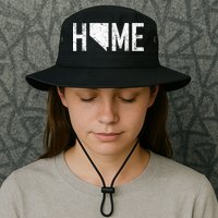 Retro Nevada Las Vegas Is Home Bucket Hat
