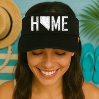 Retro Nevada Las Vegas Is Home Visor