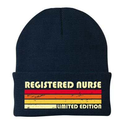 Registered Nurse Limited Edition Beanie