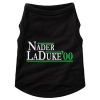 Ralph Nader Laduke Green Party 2000 Election Doggie Tank