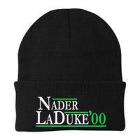 Ralph Nader Laduke Green Party 2000 Election Beanie