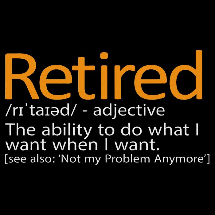 Retired Not My Problem Anymore Retired Definition Flat Bill Trucker Hat