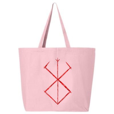 Rune Norse Mythology Warrior Symbol Berserker 25L Jumbo Tote