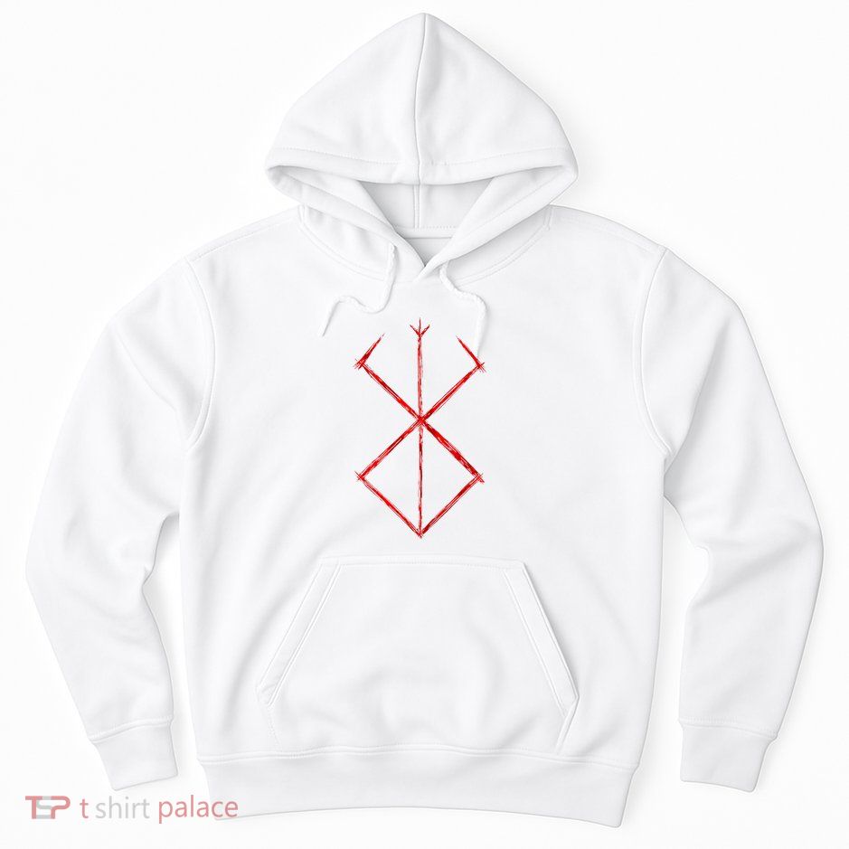 Rune Norse Mythology Warrior Symbol Berserker Hoodie