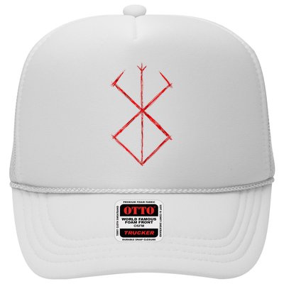 Rune Norse Mythology Warrior Symbol Berserker Trucker Hat