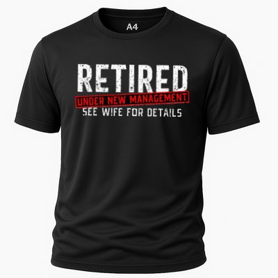 Retirement Not My Problem Anymore Performance Shirt