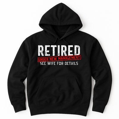 Retirement Not My Problem Anymore Hoodie