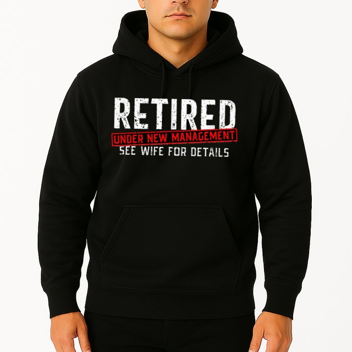 Retirement Not My Problem Anymore Hoodie