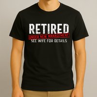 Retirement Not My Problem Anymore T-Shirt