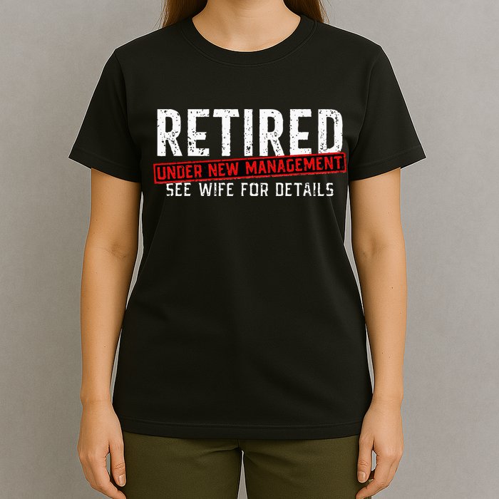 Retirement Not My Problem Anymore T-Shirt