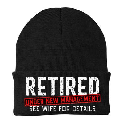 Retirement Not My Problem Anymore Beanie