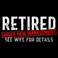 Retirement Not My Problem Anymore Flatbill Hat