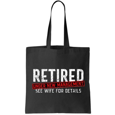 Retirement Not My Problem Anymore Bag
