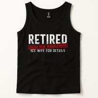 Retirement Not My Problem Anymore Tank Top