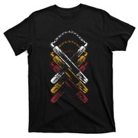 Retro Nunchucks Martial Arts  T-Shirt