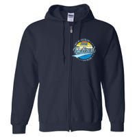 Retirement - Not My Problem Anymore Full Zip Hoodie