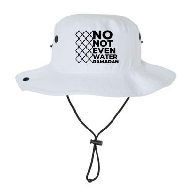 Ramadan No Not Even Water Gift For Ramadan Mubarak Legacy Cool Fit Booney Bucket Hat