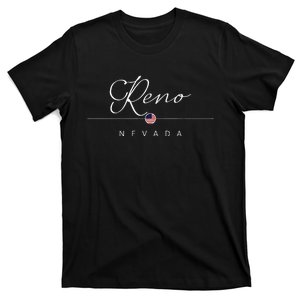 Reno Nevada NV On Reno T-Shirt