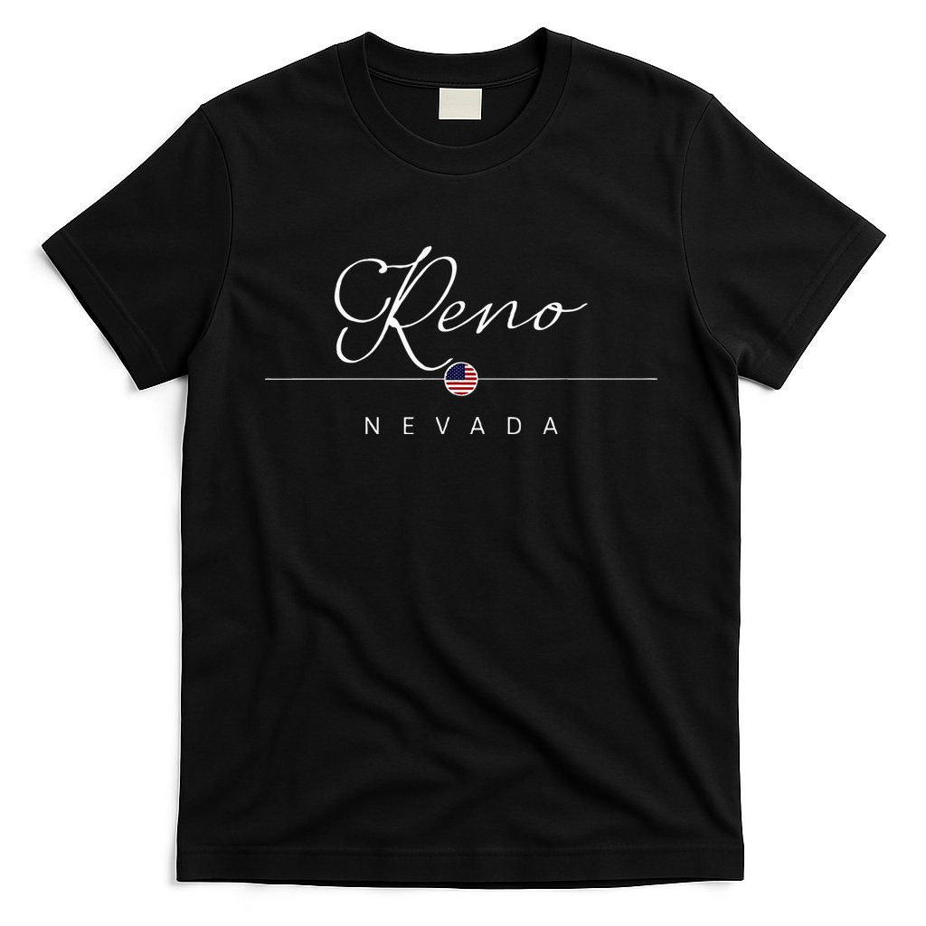 Reno Nevada NV On Reno T-Shirt