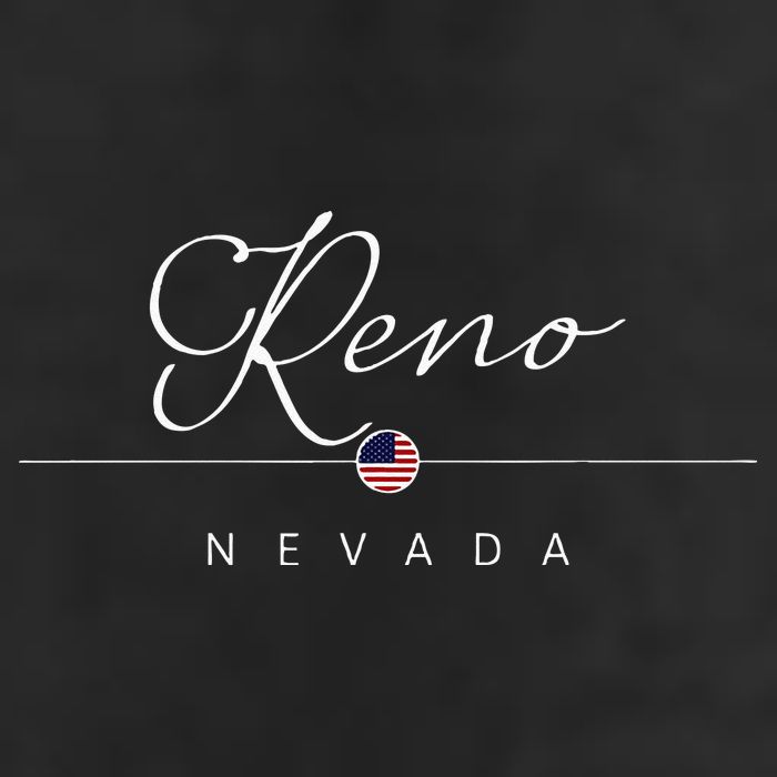 Reno Nevada NV On Reno Beanie