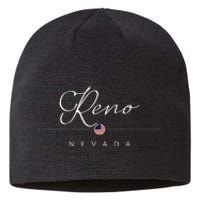 Reno Nevada NV On Reno Sustainable Beanie