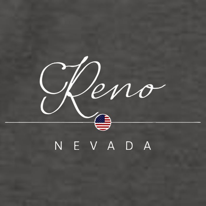 Reno Nevada NV On Reno Vector Backpack