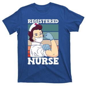 Registered Nurse Nursing Profession National Nurses Day Meaningful Gift T-Shirt