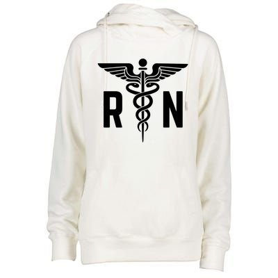 Registered Nurse Nursing Heros Meaningful Gift Patriotic Cute Gift Womens Funnel Neck Pullover Hood